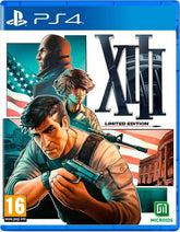 Xiii Limited Edition Sony Playstation 4 PS4